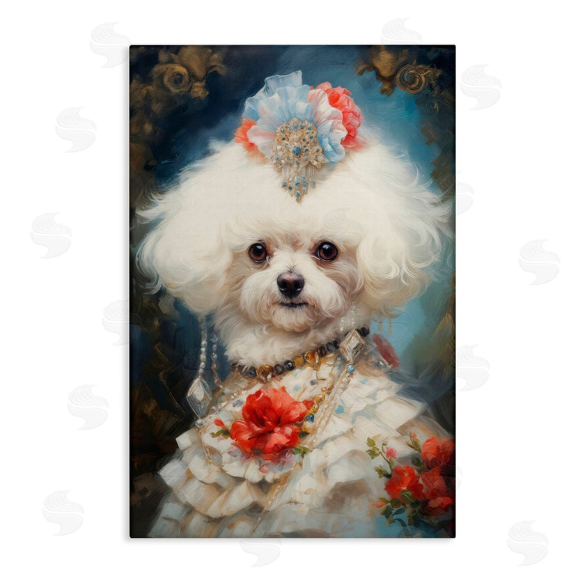 Wumples | Bichon Frise Victorian Era
