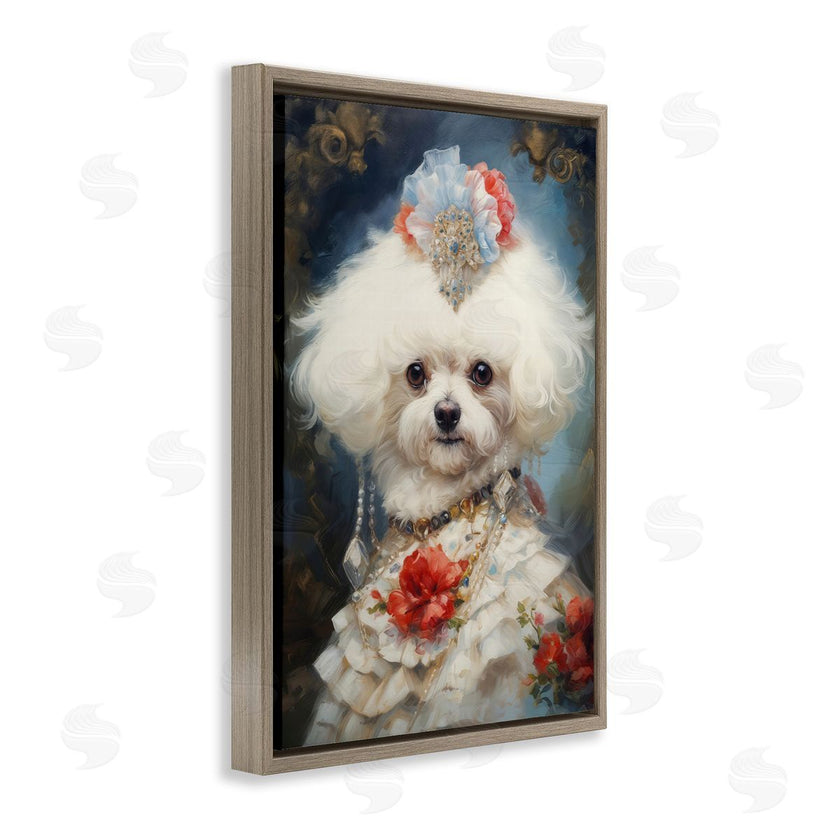 Wumples | Bichon Frise Victorian Era