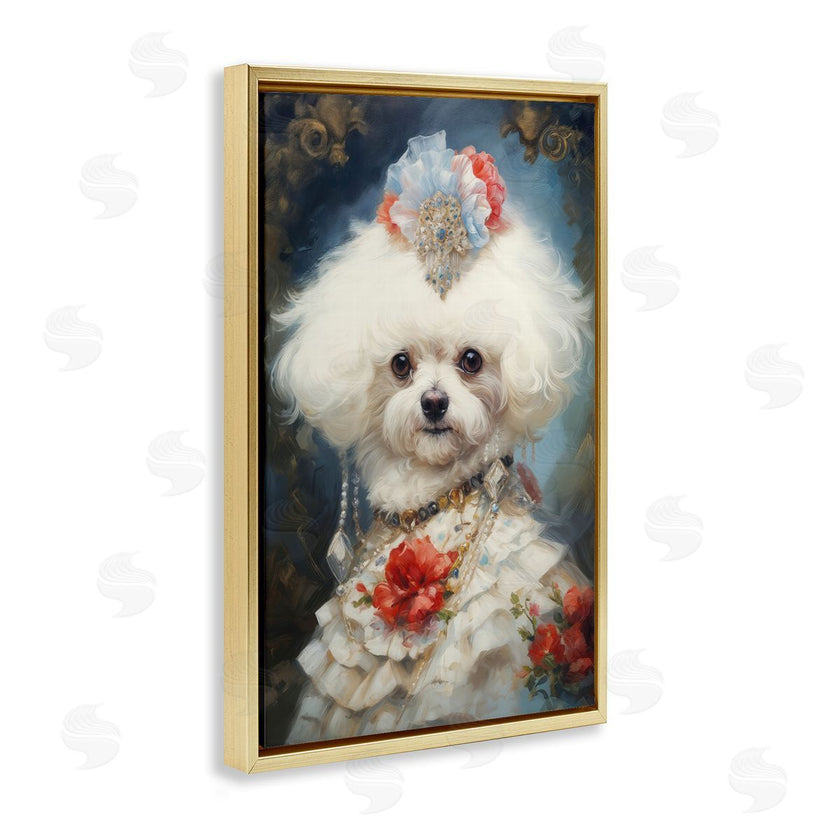 Wumples | Bichon Frise Victorian Era