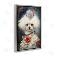 Wumples | Bichon Frise Victorian Era