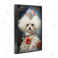 Wumples | Bichon Frise Victorian Era