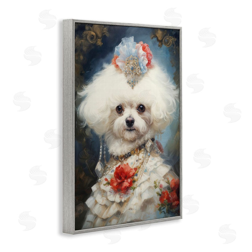 Wumples | Bichon Frise Victorian Era