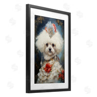 Wumples | Bichon Frise Victorian Era