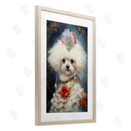 Wumples | Bichon Frise Victorian Era