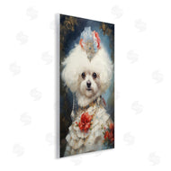Wumples | Bichon Frise Victorian Era