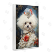 Wumples | Bichon Frise Victorian Era
