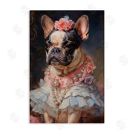 Wumples | Regal Frenchie Victorian Era