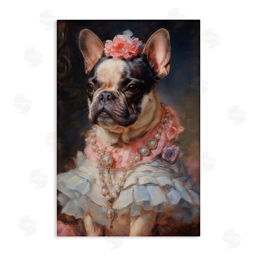 Wumples | Regal Frenchie Victorian Era