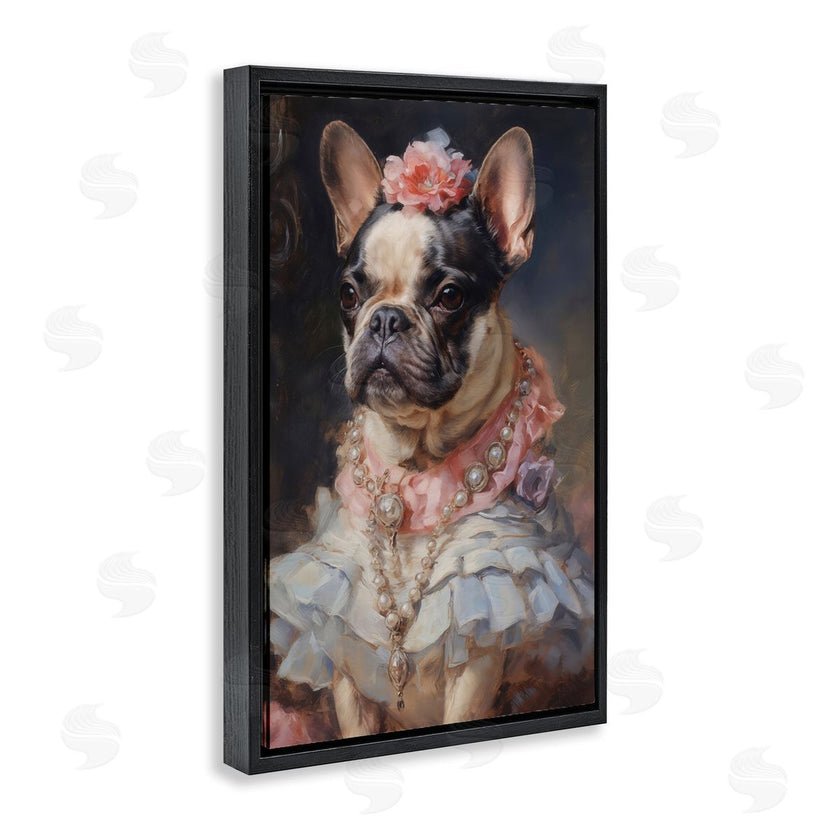 Wumples | Regal Frenchie Victorian Era