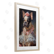 Wumples | Regal Frenchie Victorian Era