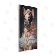 Wumples | Regal Frenchie Victorian Era