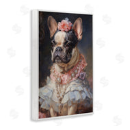 Wumples | Regal Frenchie Victorian Era