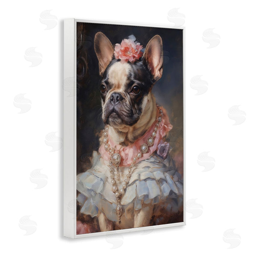 Wumples | Regal Frenchie Victorian Era