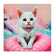 Tabz Jones | Diamonds & Cuddles Kitten