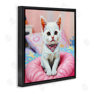 Tabz Jones | Diamonds & Cuddles Kitten