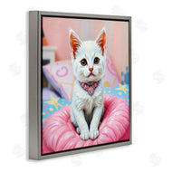 Tabz Jones | Diamonds & Cuddles Kitten