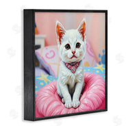 Tabz Jones | Diamonds & Cuddles Kitten
