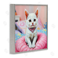 Tabz Jones | Diamonds & Cuddles Kitten