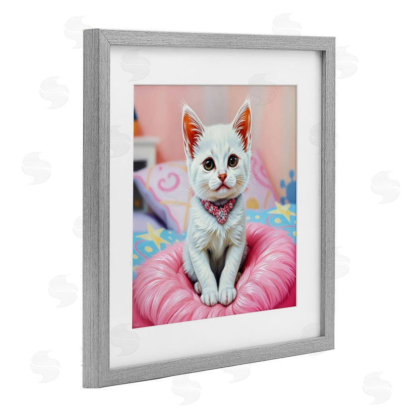 Tabz Jones | Diamonds & Cuddles Kitten