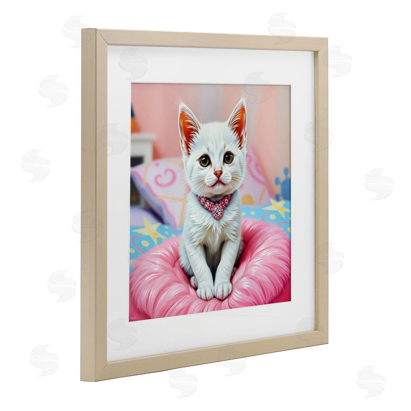 Tabz Jones | Diamonds & Cuddles Kitten