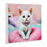 Tabz Jones | Diamonds & Cuddles Kitten