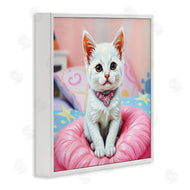 Tabz Jones | Diamonds & Cuddles Kitten