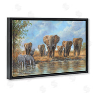 David Stribbling | Gathering Of Giants Scene