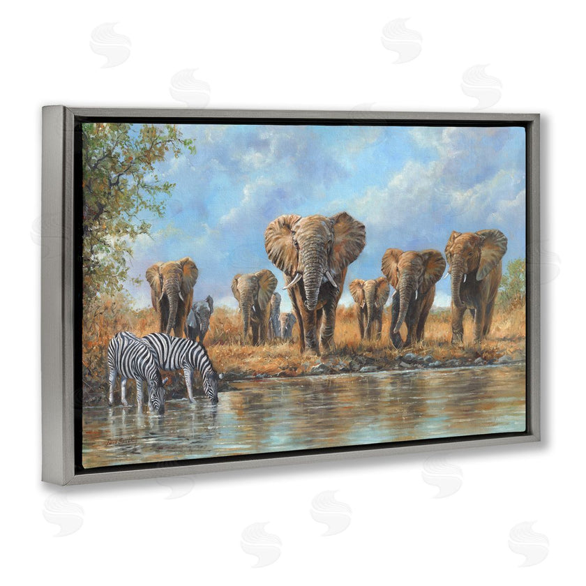 David Stribbling | Gathering Of Giants Scene