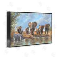 David Stribbling | Gathering Of Giants Scene
