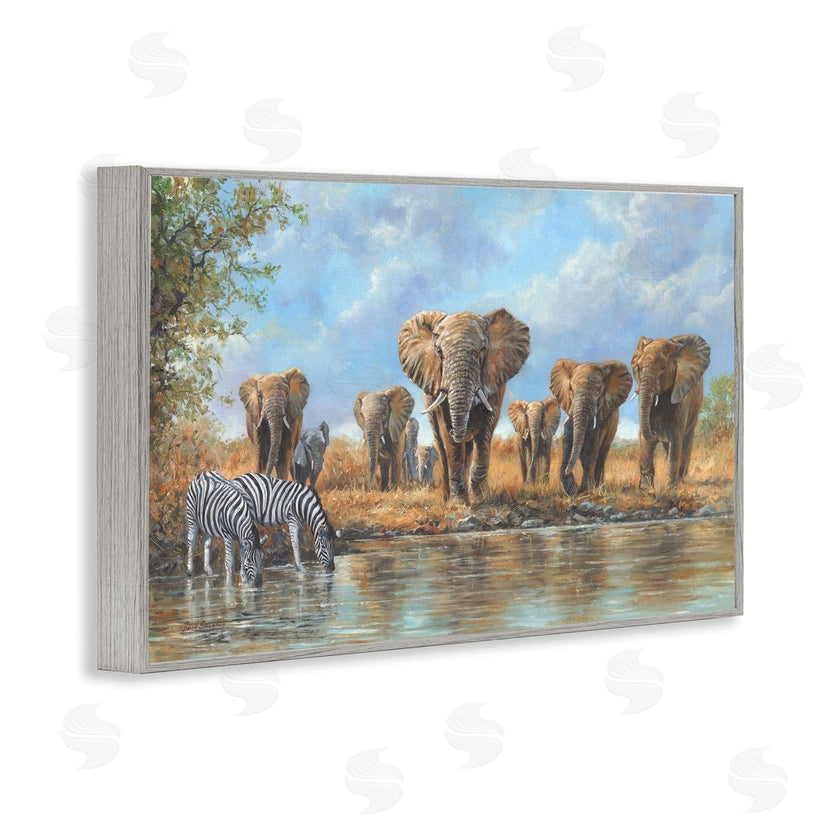 David Stribbling | Gathering Of Giants Scene