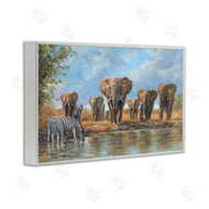 David Stribbling | Gathering Of Giants Scene