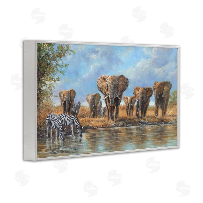 David Stribbling | Gathering Of Giants Scene