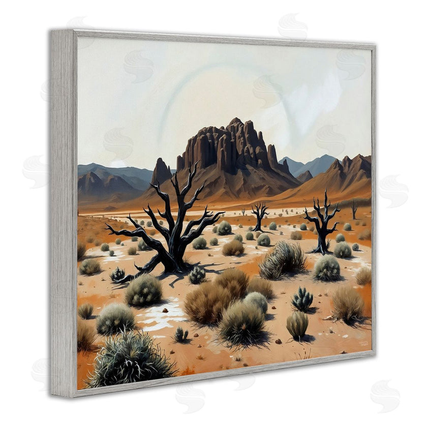 Tabz Jones | Cottonwood Desert Mesas