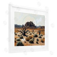 Tabz Jones | Cottonwood Desert Mesas