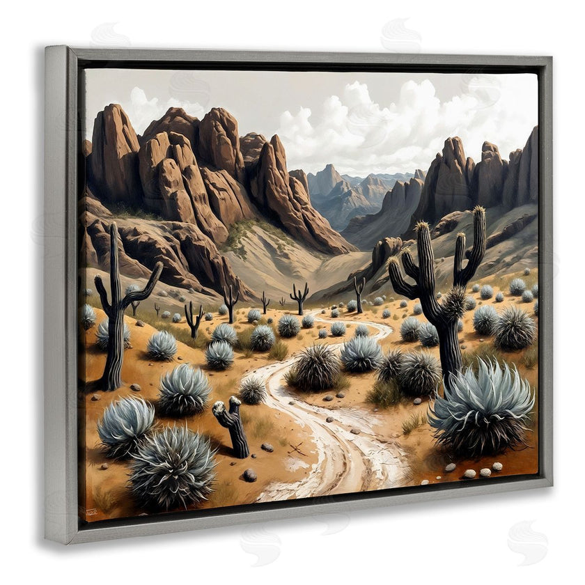 Tabz Jones | Cactus Canyons Pathway