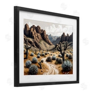 Tabz Jones | Cactus Canyons Pathway