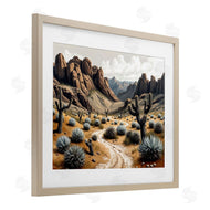 Tabz Jones | Cactus Canyons Pathway