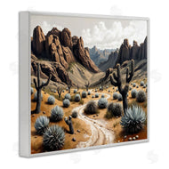 Tabz Jones | Cactus Canyons Pathway
