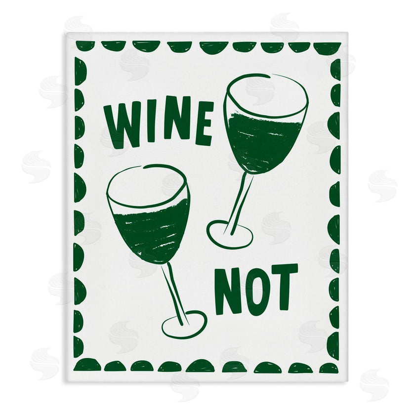 Heather Dutton | Green White Wine Not