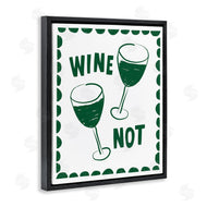Heather Dutton | Green White Wine Not