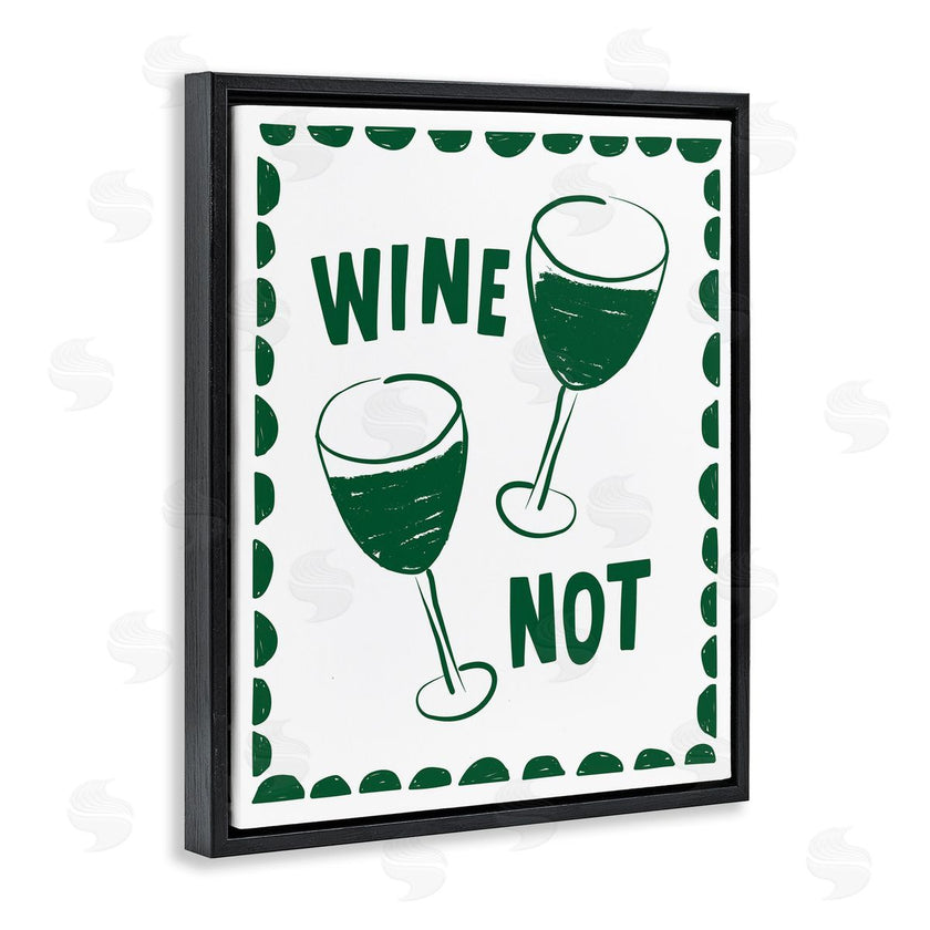 Heather Dutton | Green White Wine Not