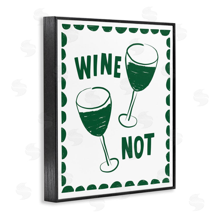 Heather Dutton | Green White Wine Not