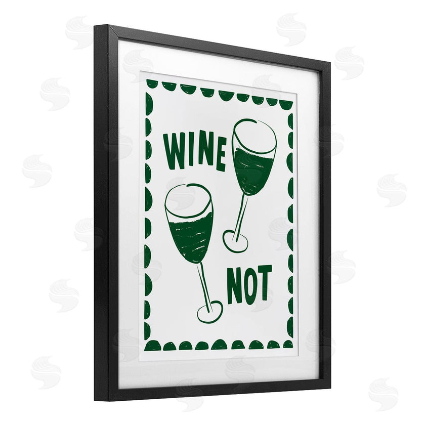 Heather Dutton | Green White Wine Not