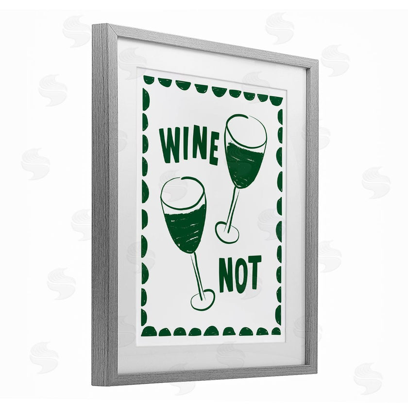 Heather Dutton | Green White Wine Not