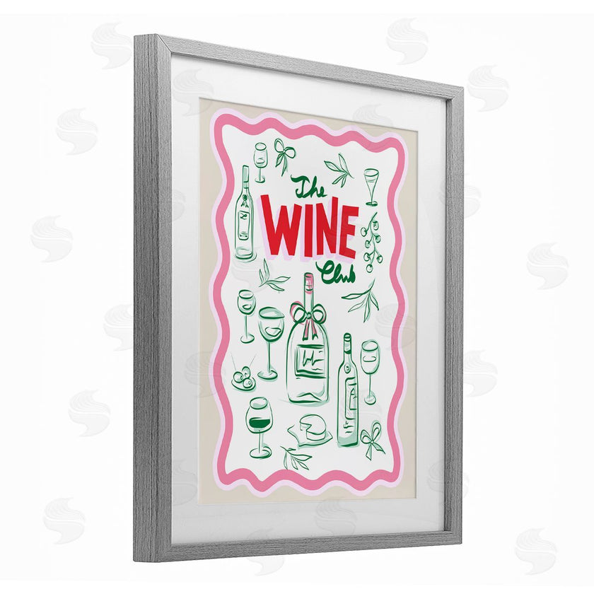 Dominique Vari | Wine Club Contemporary