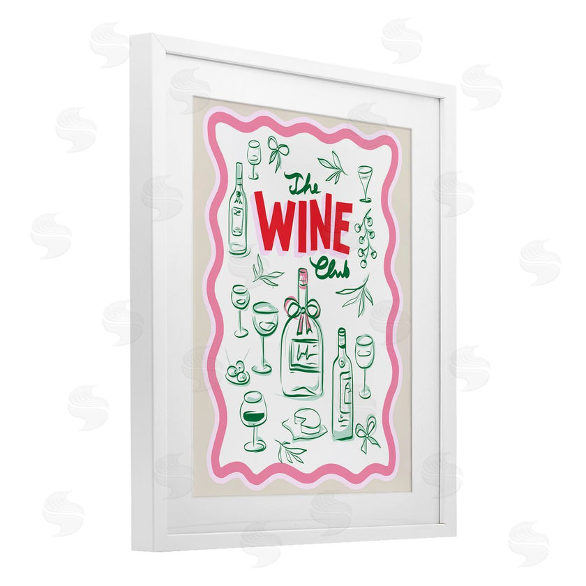Dominique Vari | Wine Club Contemporary