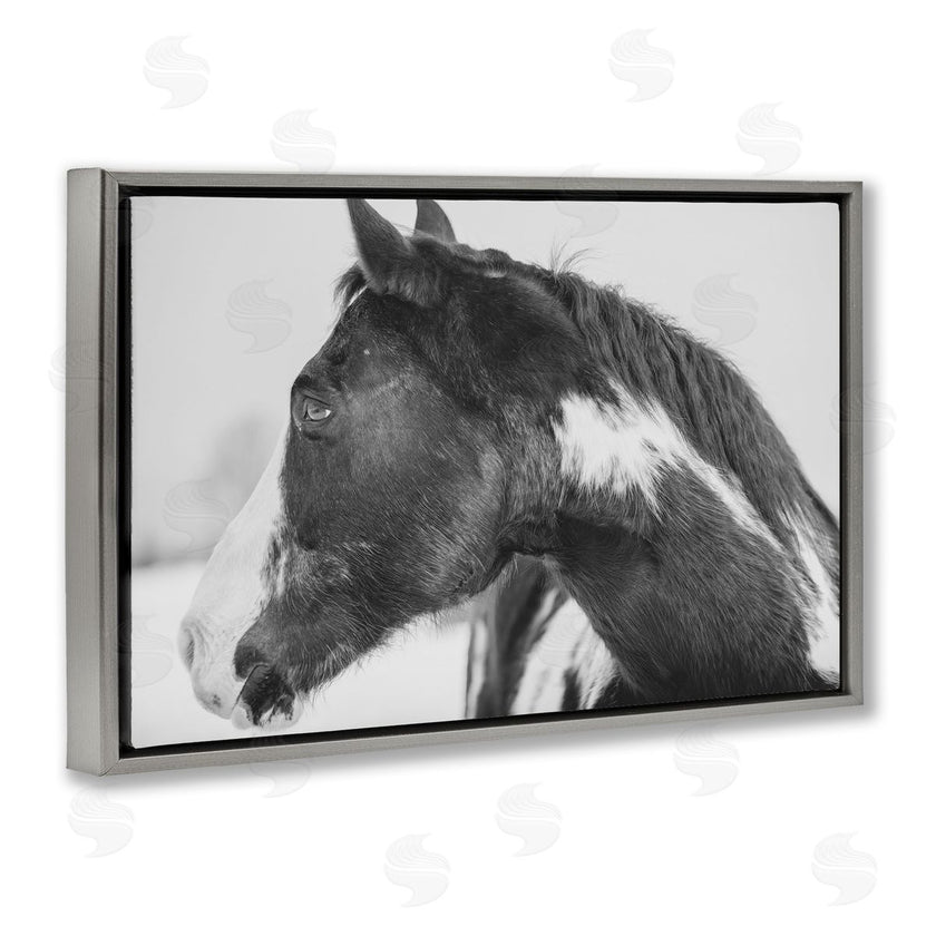 Amy Carroll | Draisma Horse Looking Left