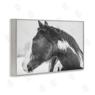 Amy Carroll | Draisma Horse Looking Left