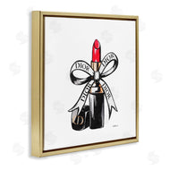 Amanda Greenwood | Luxury Lipstick Ribbon