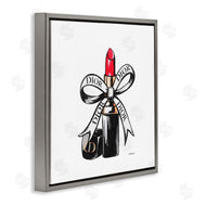 Amanda Greenwood | Luxury Lipstick Ribbon